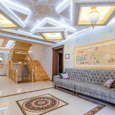 Grand Vizir Hotel Khiva Luaran gambar
