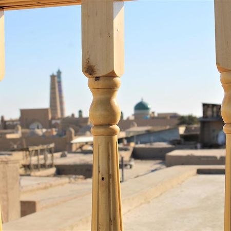 Grand Vizir Hotel Khiva Luaran gambar