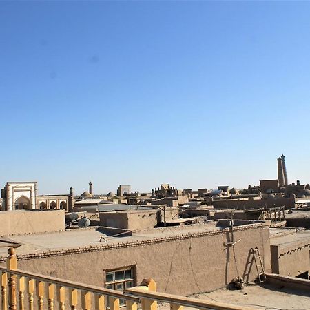 Grand Vizir Hotel Khiva Luaran gambar