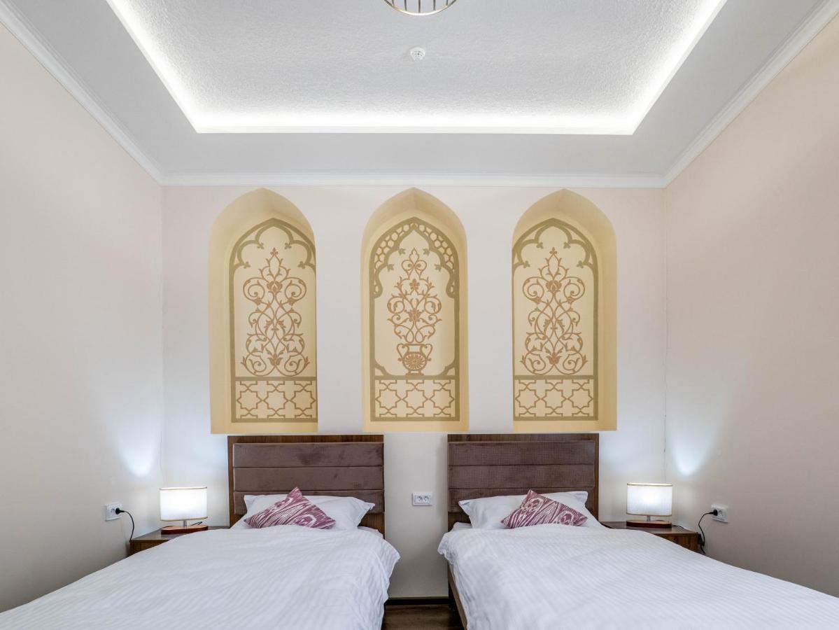 Grand Vizir Hotel Khiva Luaran gambar