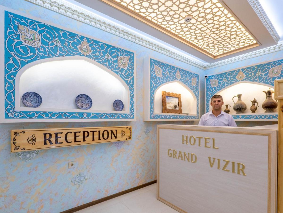 Grand Vizir Hotel Khiva Luaran gambar