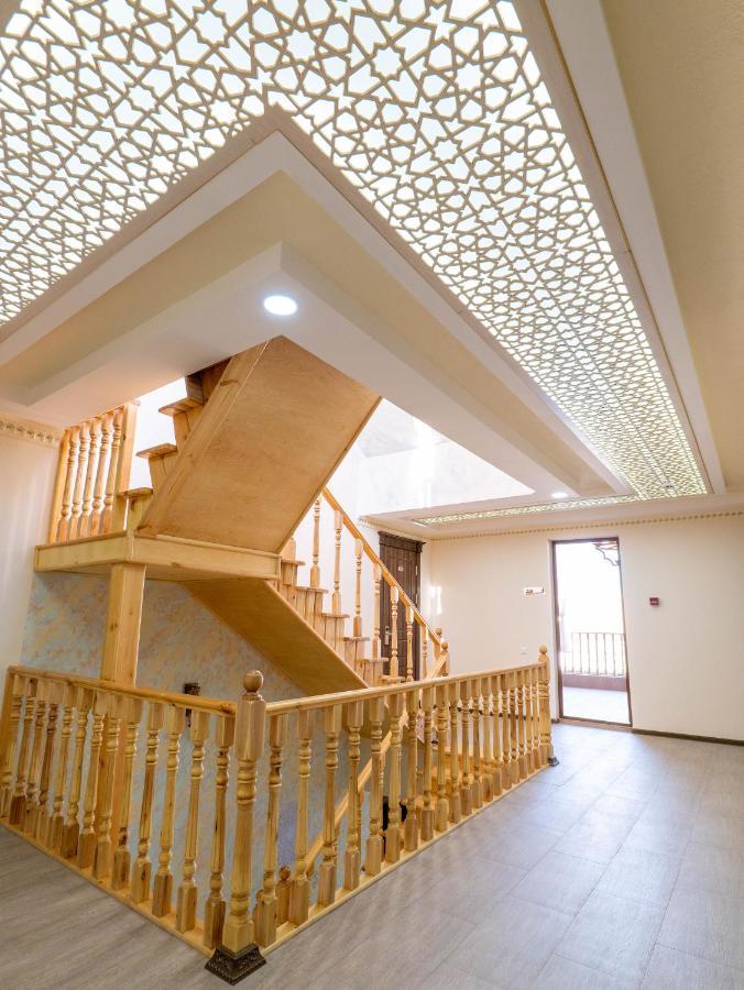Grand Vizir Hotel Khiva Luaran gambar