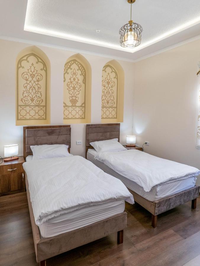 Grand Vizir Hotel Khiva Luaran gambar